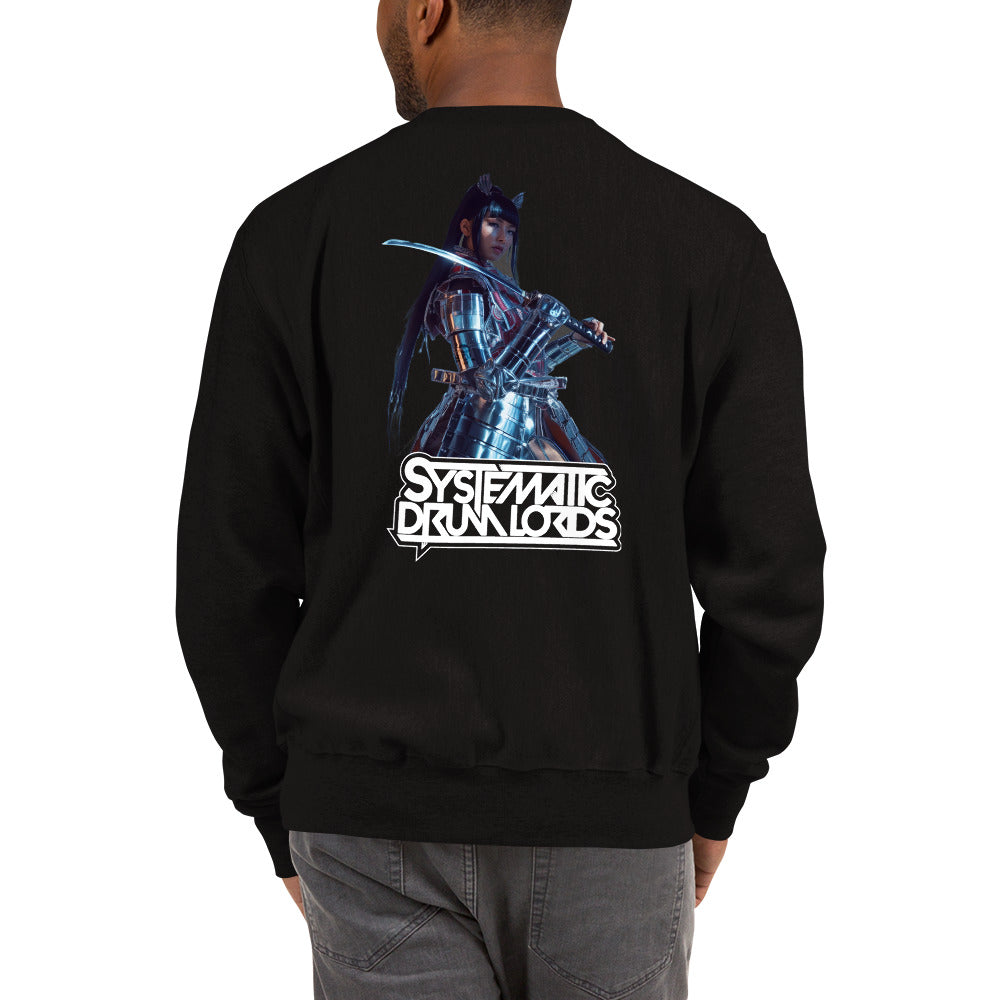 Systematic Drum Lords Shogun Champion Sweatshirt