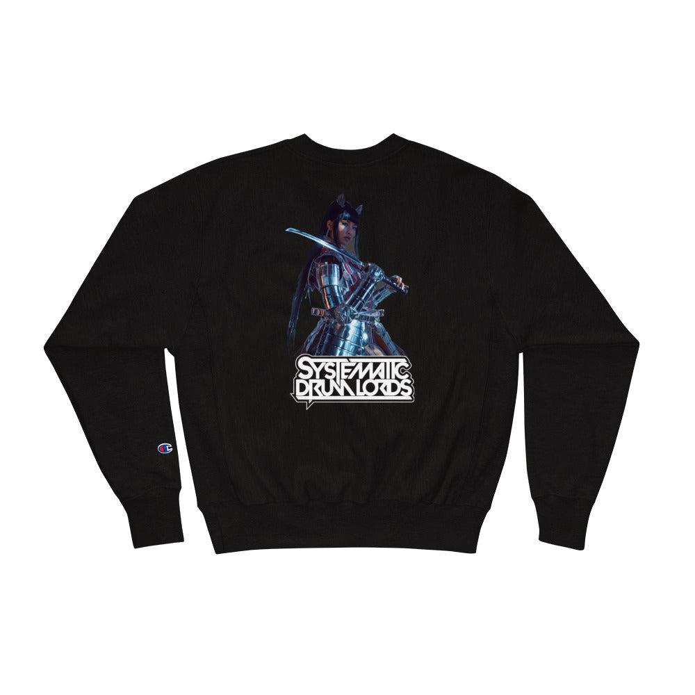 Systematic Drum Lords Shogun Champion Sweatshirt