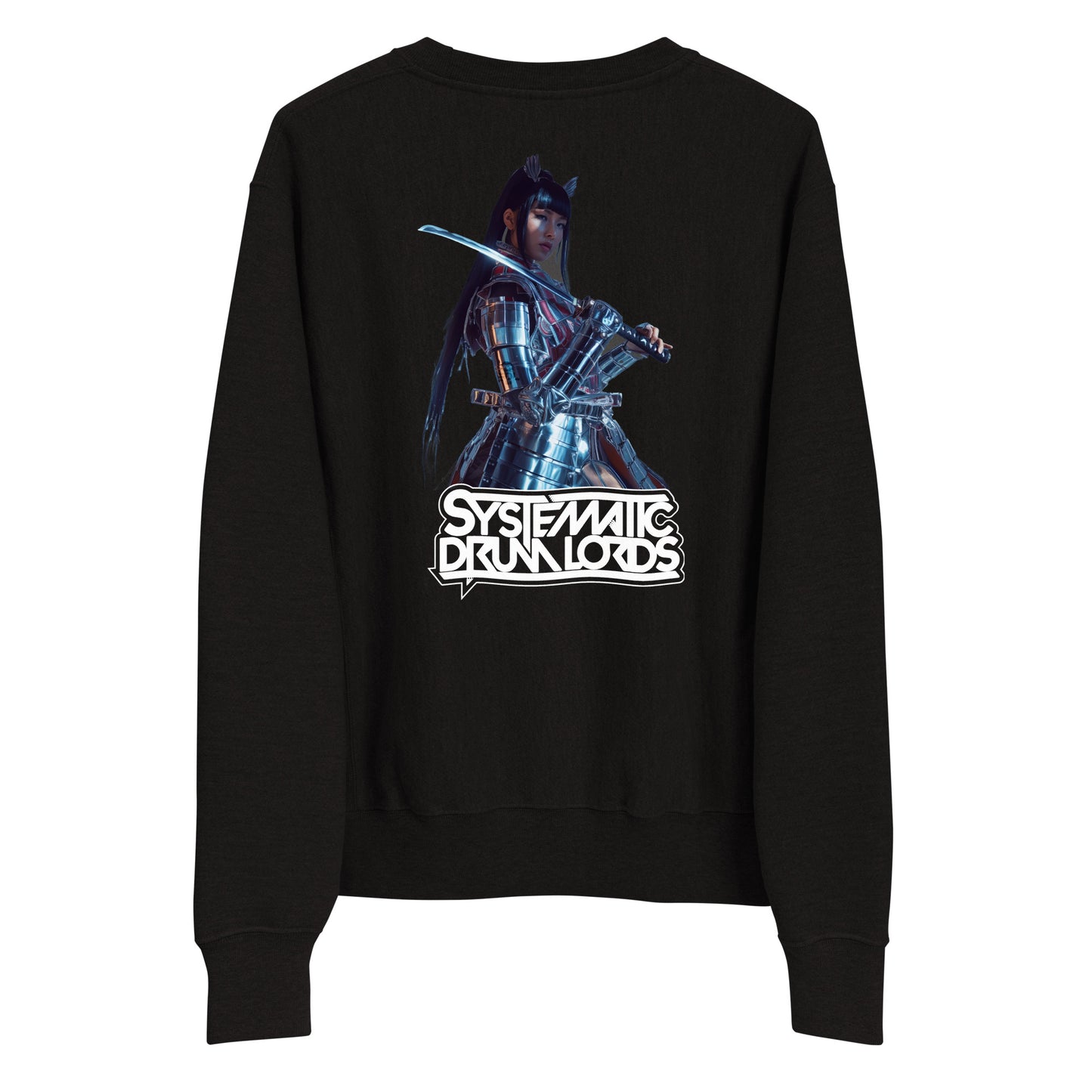 Systematic Drum Lords Shogun Champion Sweatshirt