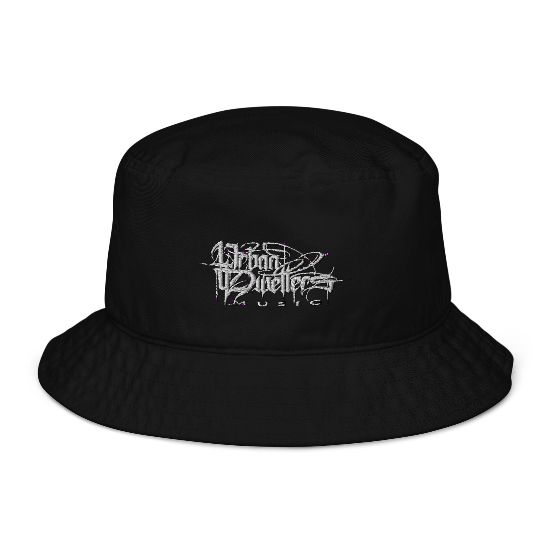 Cappello A Secchiello Unisex Urban Classics In Raso Lucido - Accessorio Streetwear Per Estate E Festival - 4