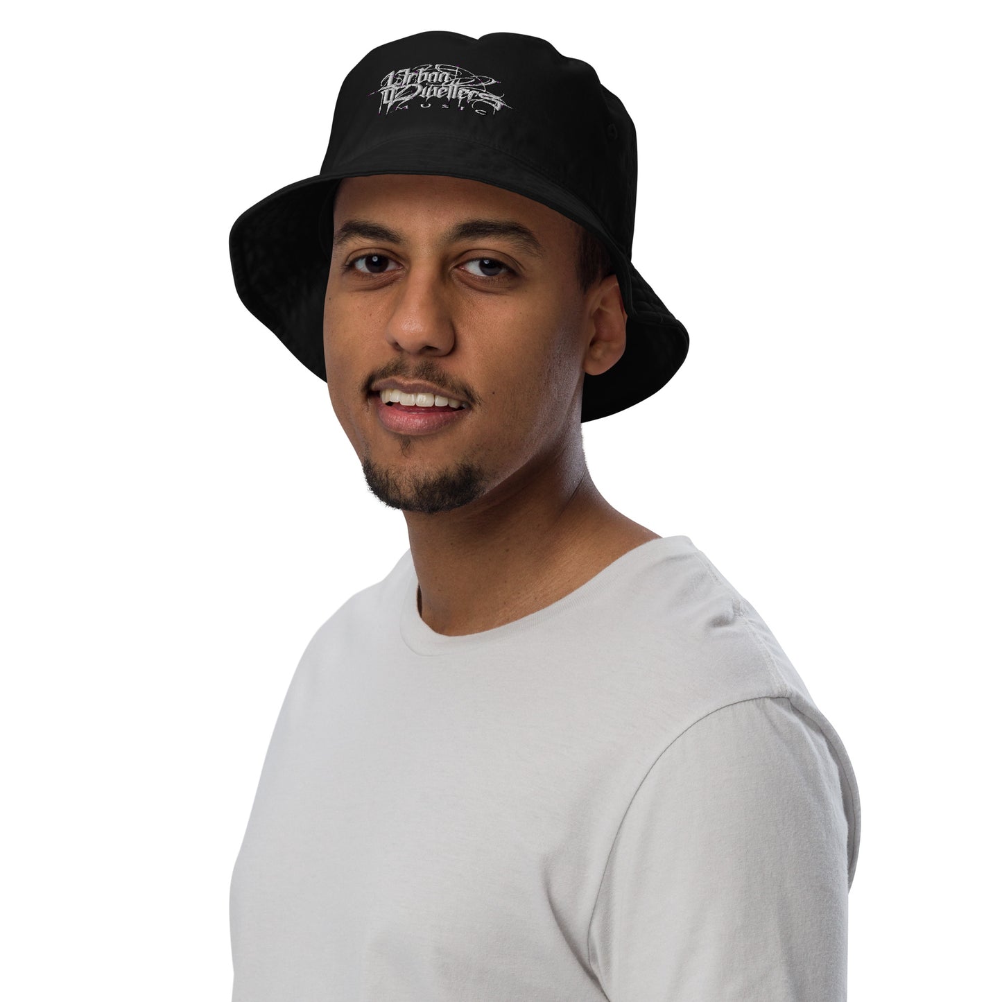 UD Music Organic bucket hat