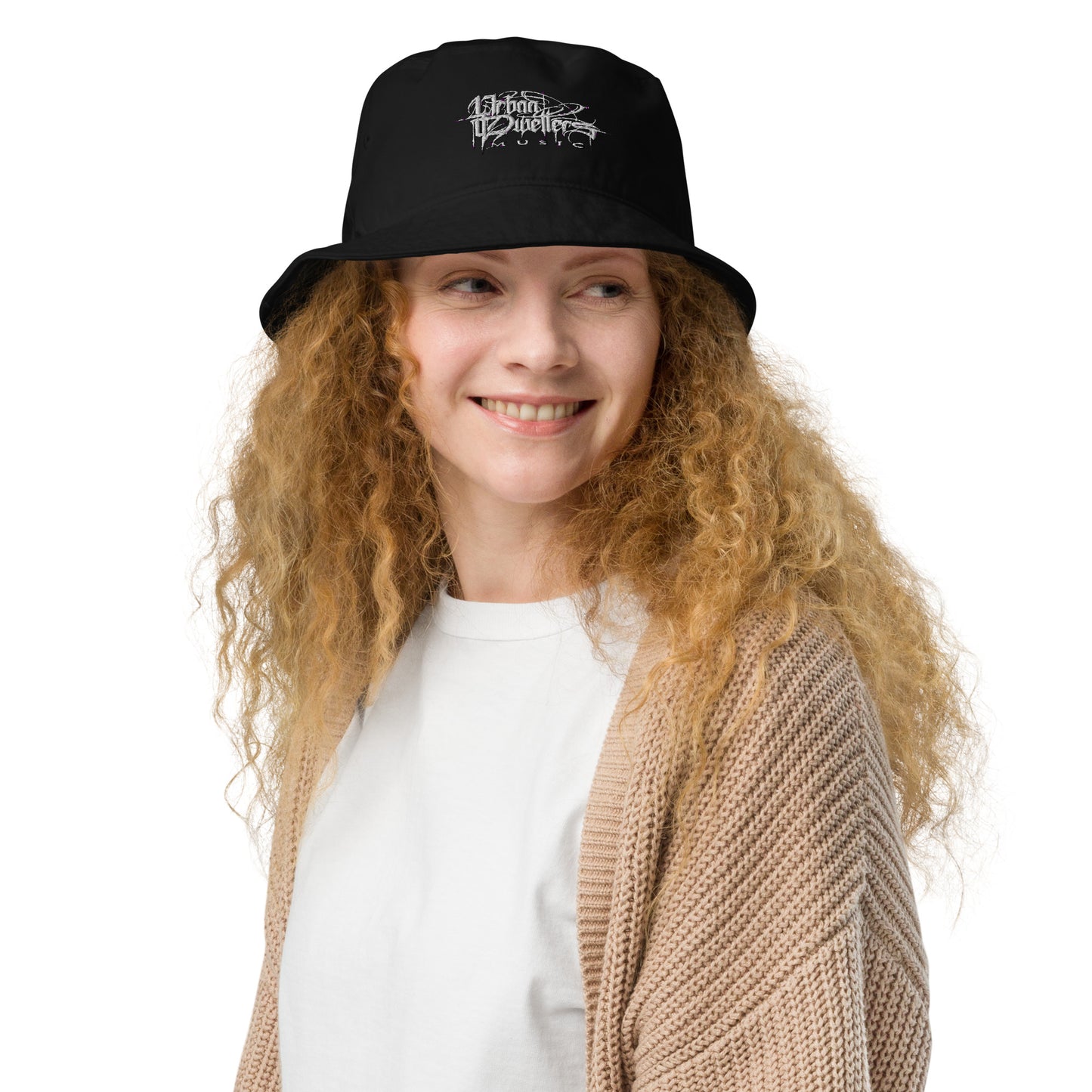 UD Music Organic bucket hat