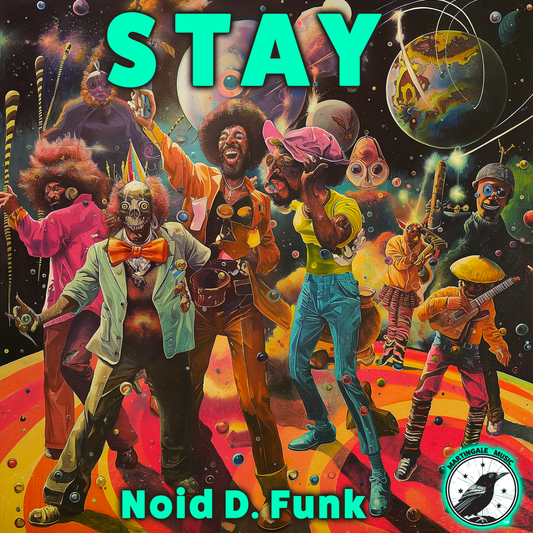 Funk D Noise — "Stay" (Digital Single)