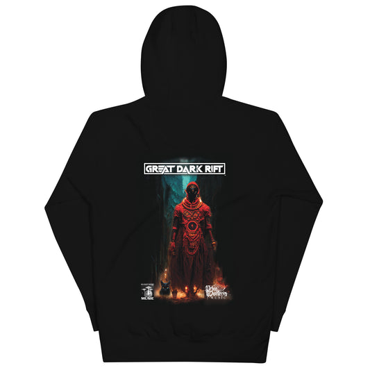 Great Dark Rift set off Unisex Hoodie