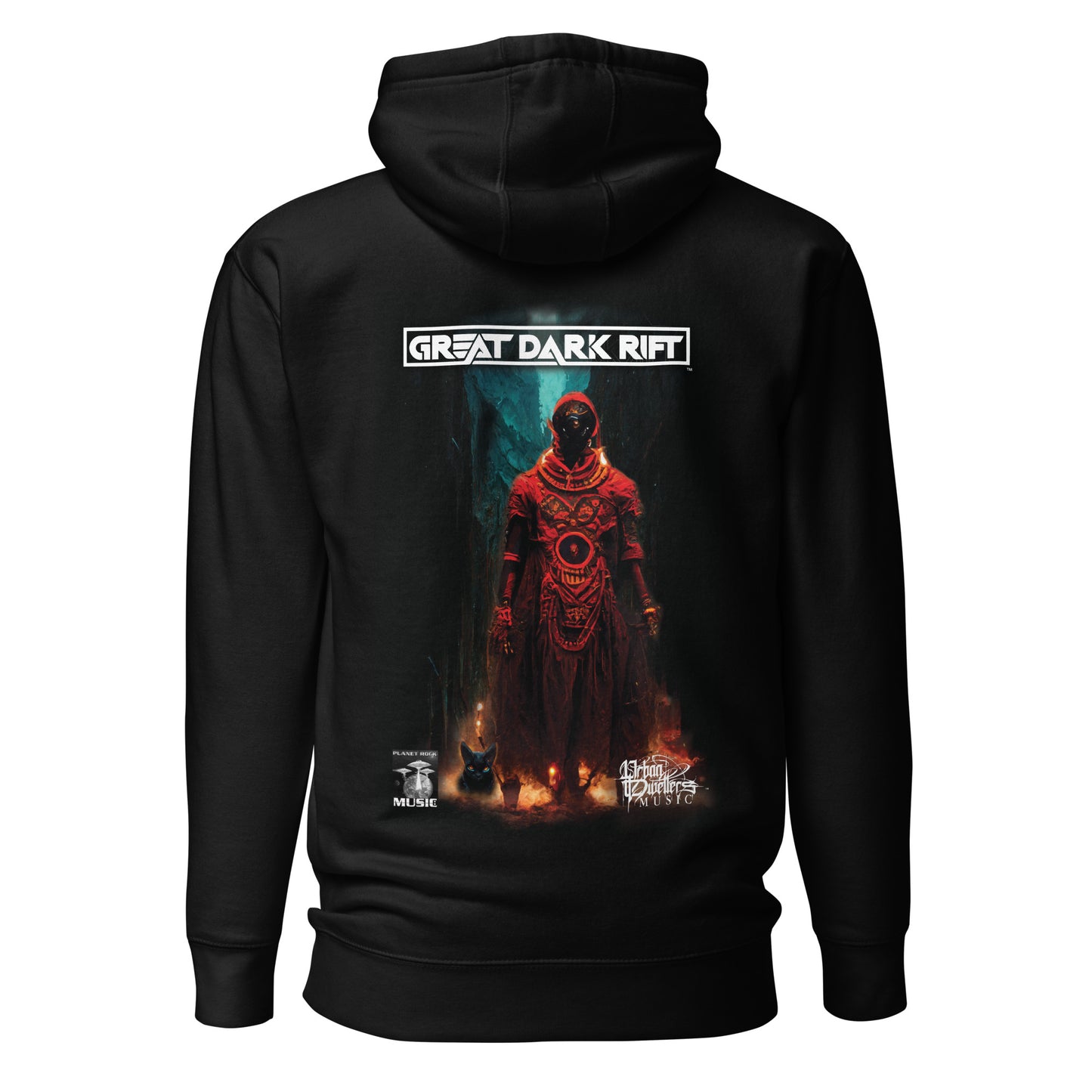 Great Dark Rift set off Unisex Hoodie