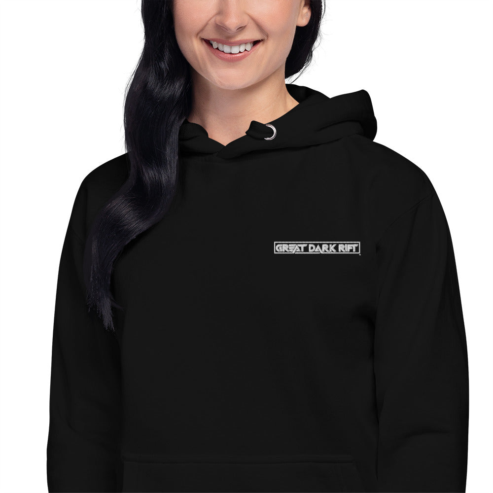 Great Dark Rift set off Unisex Hoodie