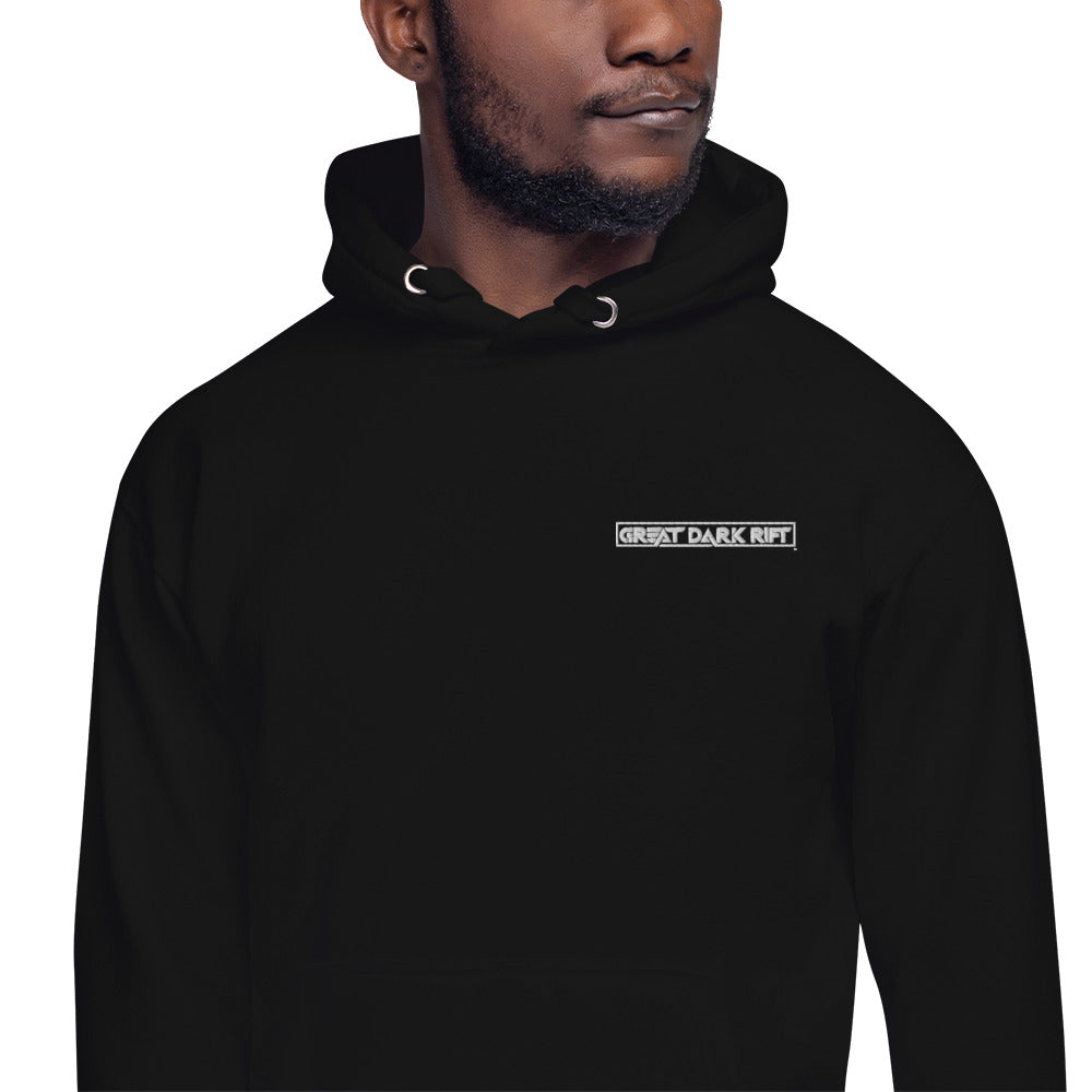 Great Dark Rift set off Unisex Hoodie