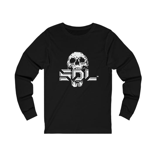 Systematic Drum Lords Unisex Jersey Long Sleeve Tee