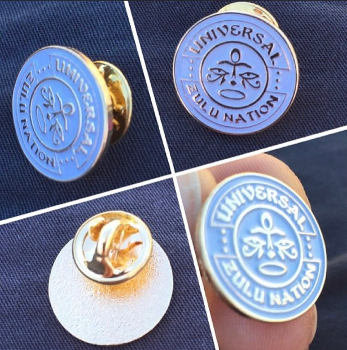 UZN pin