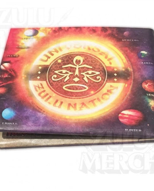 Universal Zulu Nation Wallet