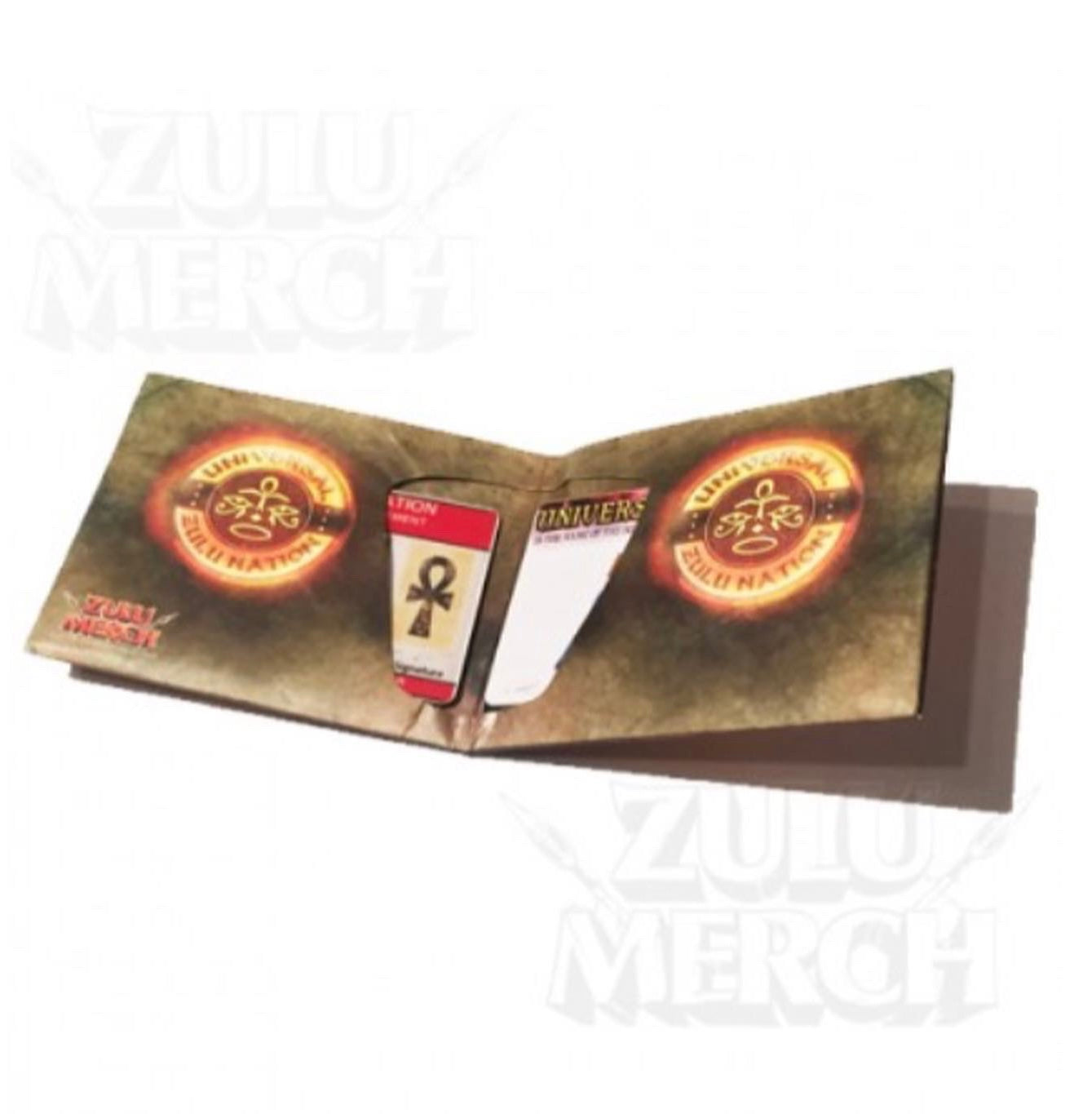 Universal Zulu Nation Wallet